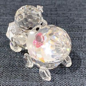Mini Crystal Carriage
